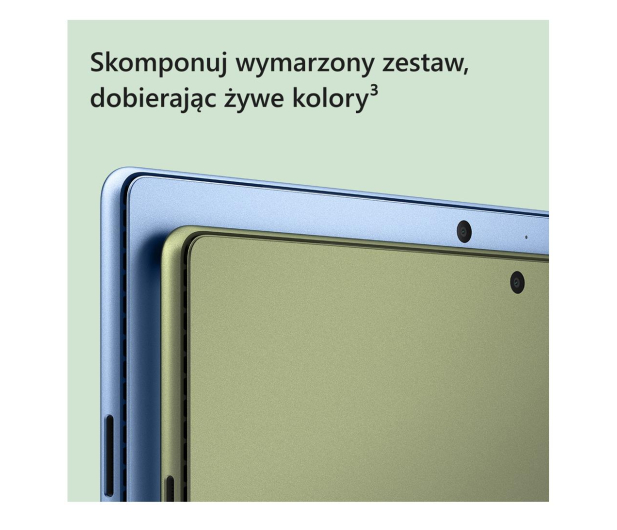 Microsoft Surface Pro 9 i5/8GB/256GB/Win11 (Leśna Zieleń) - 1081282 - zdjęcie 14